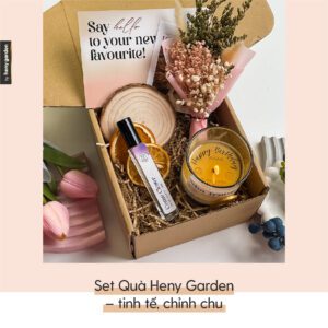 Hương Vị Hạnh Phúc